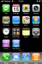 iPhone Exchange