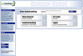 Doman Reseller Robot